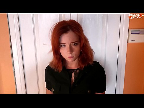 ❤️ Turvatöötaja karistas ilusat naist poevarguse eest - sperma suhu ❌ Porno at us ❌❤